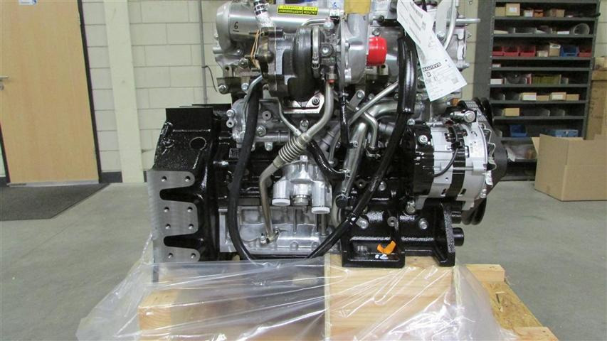 Isuzu 4JJ1XYSJ-01 - Moteur pour Pelle: photos 2 Isuzu 4JJ1XYSJ-01 - Moteur pour Pelle: photos 2