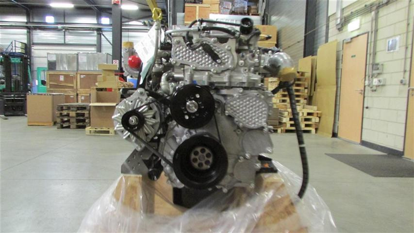 Isuzu 4JJ1XYSJ-01 - Moteur pour Pelle: photos 5 Isuzu 4JJ1XYSJ-01 - Moteur pour Pelle: photos 5