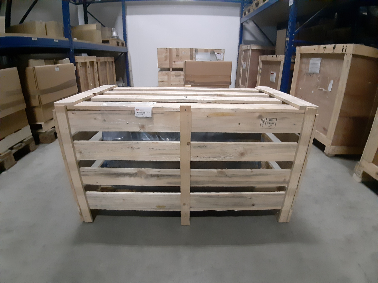 Isuzu NEW SHORT BLOCK 6HK1 TIER 4 / STAGE 4 / TIER 5 / Stage 5 - Moteur pour Pelle: photos 2 Isuzu NEW SHORT BLOCK 6HK1 TIER 4 / STAGE 4 / TIER 5 / Stage 5 - Moteur pour Pelle: photos 2