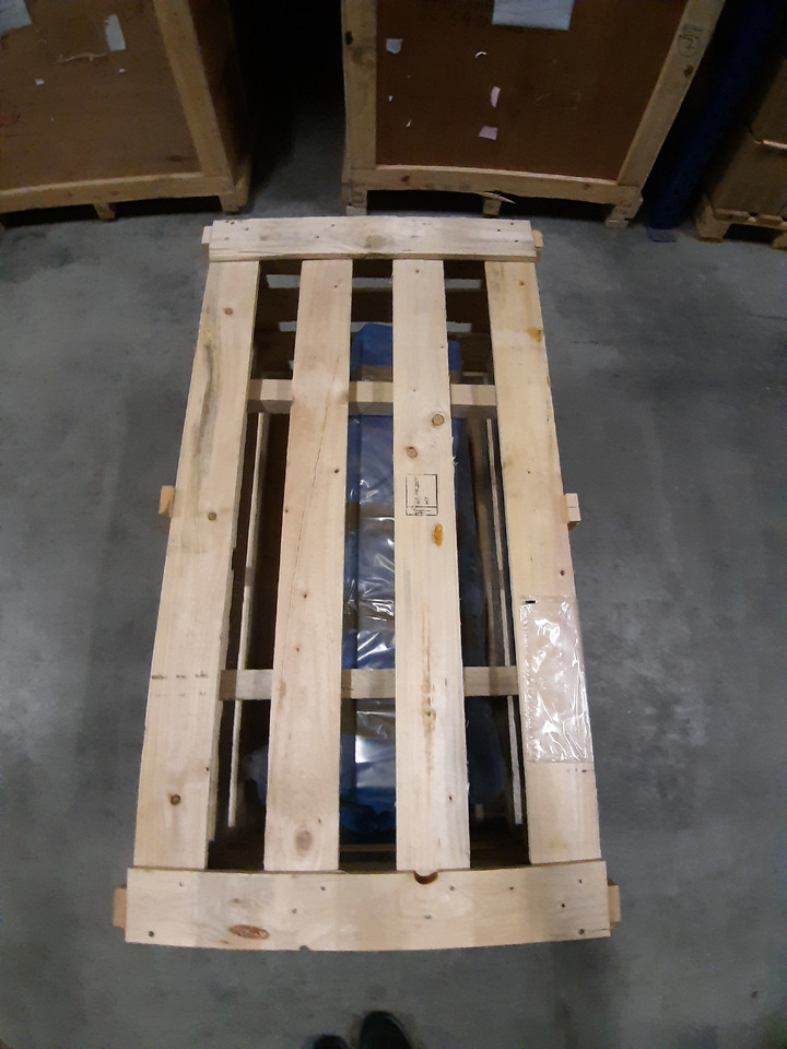 Isuzu NEW SHORT BLOCK 6HK1 TIER 4 / STAGE 4 / TIER 5 / Stage 5 - Moteur pour Pelle: photos 3 Isuzu NEW SHORT BLOCK 6HK1 TIER 4 / STAGE 4 / TIER 5 / Stage 5 - Moteur pour Pelle: photos 3