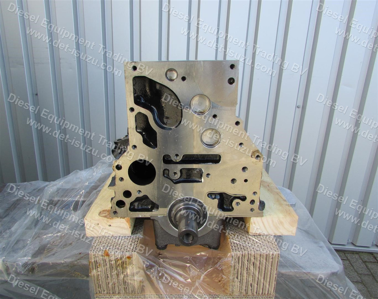 Isuzu **NEW** Short Block 4JJ1 4HK1 6HK1 - Bloc-cylindres pour Pelle: photos 4 Isuzu **NEW** Short Block 4JJ1 4HK1 6HK1 - Bloc-cylindres pour Pelle: photos 4