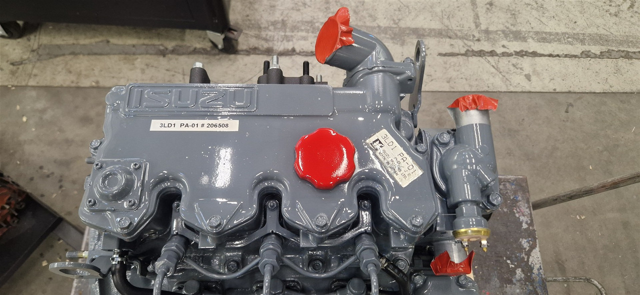 Isuzu RECON 3LD1 PA01 - Moteur pour Pelle: photos 4 Isuzu RECON 3LD1 PA01 - Moteur pour Pelle: photos 4