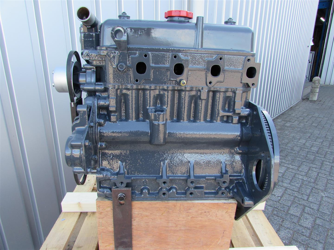 Moteur pour Pelle sur pneus MITSUBISHI K4E-61WH ( Weidemann) RECON: photos 6 Moteur pour Pelle sur pneus MITSUBISHI K4E-61WH ( Weidemann) RECON: photos 6