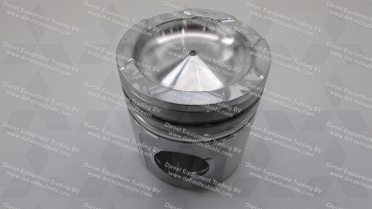 MITSUBISHI PISTON STD. Ø170mm. S6R,S12R,S16R - Pistons/ Anneaux/ Manchons pour Matériel industriel: photos 1 MITSUBISHI PISTON STD. Ø170mm. S6R,S12R,S16R - Pistons/ Anneaux/ Manchons pour Matériel industriel: photos 1