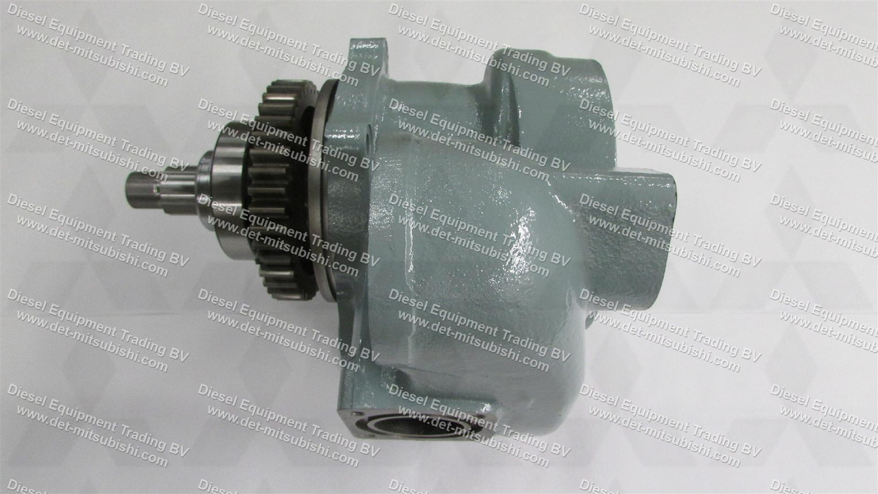 MITSUBISHI PUMP ASM; WATER S12H,S12R,S16R (REBUILD) - Pompe à liquide de refroidissement pour Matériel industriel: photos 1 MITSUBISHI PUMP ASM; WATER S12H,S12R,S16R (REBUILD) - Pompe à liquide de refroidissement pour Matériel industriel: photos 1