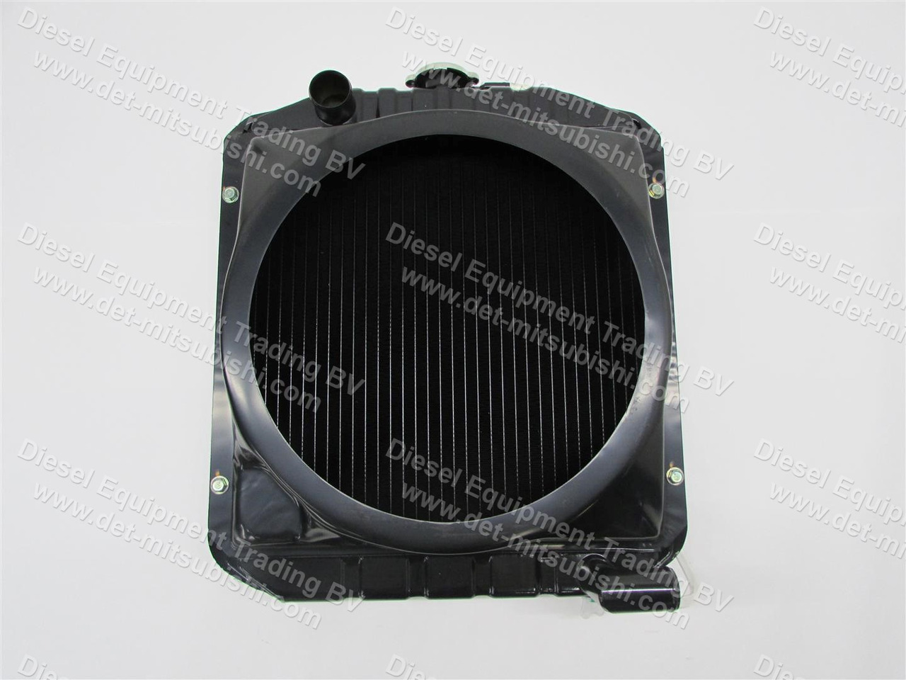 MITSUBISHI RADIATOR ASM; WATER S3L2 (COPPER) - Radiateur pour Matériel industriel: photos 1 MITSUBISHI RADIATOR ASM; WATER S3L2 (COPPER) - Radiateur pour Matériel industriel: photos 1