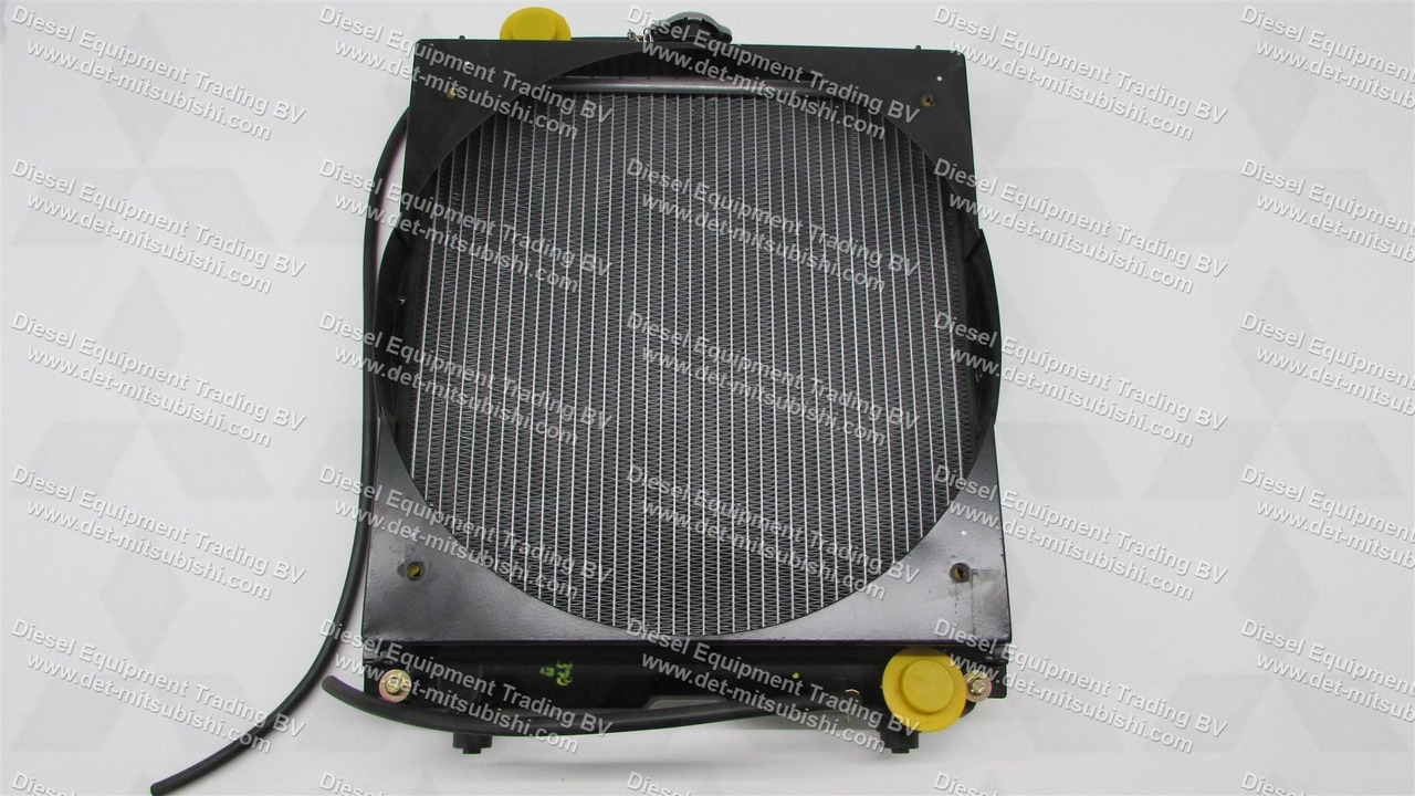 MITSUBISHI RADIATOR ASM; WATER S3L2,S4L2 (ALU) - Radiateur pour Matériel industriel: photos 1 MITSUBISHI RADIATOR ASM; WATER S3L2,S4L2 (ALU) - Radiateur pour Matériel industriel: photos 1