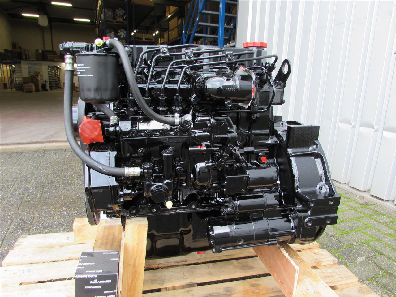 MITSUBISHI RECON S4Q2-Y263KL TEREX EXCAVATOR RECON S4Q2-Z365SPL GENERAL PURPOSE - Moteur pour Pelle: photos 1 MITSUBISHI RECON S4Q2-Y263KL TEREX EXCAVATOR RECON S4Q2-Z365SPL GENERAL PURPOSE - Moteur pour Pelle: photos 1