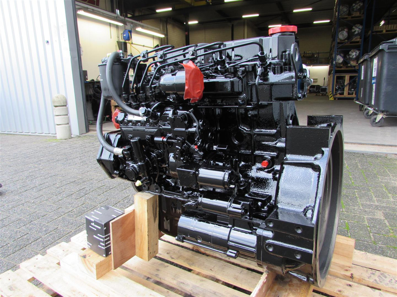 Moteur pour Pelle MITSUBISHI RECON S4Q2-Y263KL TEREX EXCAVATOR RECON S4Q2-Z365SPL GENERAL PURPOSE: photos 6 Moteur pour Pelle MITSUBISHI RECON S4Q2-Y263KL TEREX EXCAVATOR RECON S4Q2-Z365SPL GENERAL PURPOSE: photos 6