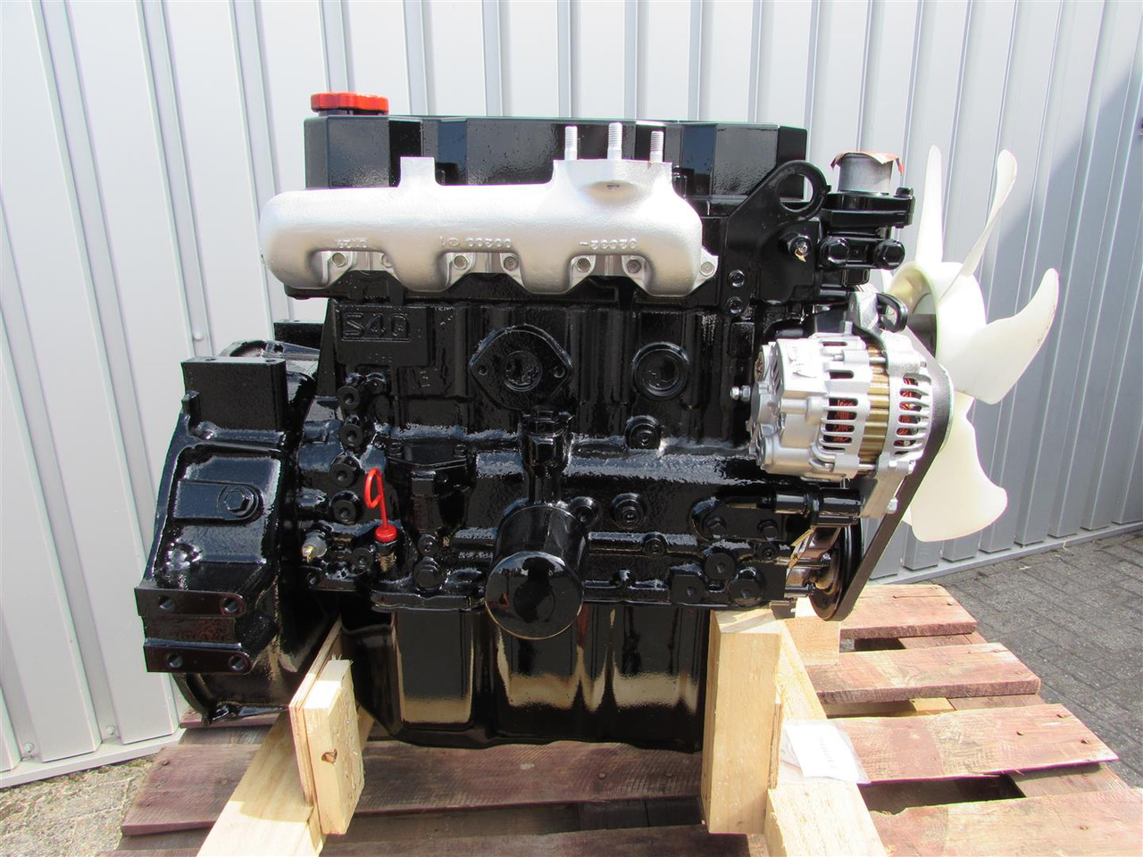 Moteur pour Pelle MITSUBISHI RECON S4Q2-Y263KL TEREX EXCAVATOR RECON S4Q2-Z365SPL GENERAL PURPOSE: photos 8 Moteur pour Pelle MITSUBISHI RECON S4Q2-Y263KL TEREX EXCAVATOR RECON S4Q2-Z365SPL GENERAL PURPOSE: photos 8