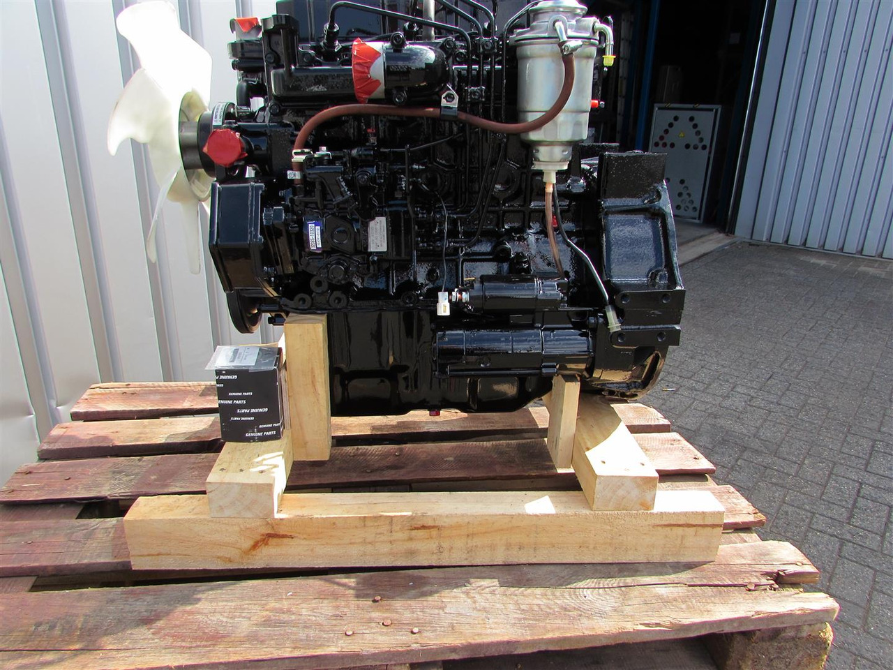 Moteur pour Pelle MITSUBISHI RECON S4Q2-Y263KL TEREX EXCAVATOR RECON S4Q2-Z365SPL GENERAL PURPOSE: photos 15 Moteur pour Pelle MITSUBISHI RECON S4Q2-Y263KL TEREX EXCAVATOR RECON S4Q2-Z365SPL GENERAL PURPOSE: photos 15