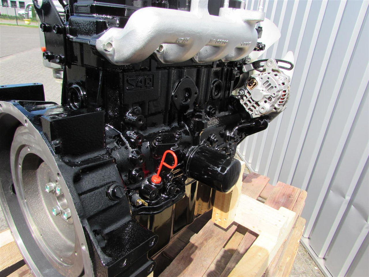 Moteur pour Pelle MITSUBISHI RECON S4Q2-Y263KL TEREX EXCAVATOR RECON S4Q2-Z365SPL GENERAL PURPOSE: photos 13 Moteur pour Pelle MITSUBISHI RECON S4Q2-Y263KL TEREX EXCAVATOR RECON S4Q2-Z365SPL GENERAL PURPOSE: photos 13