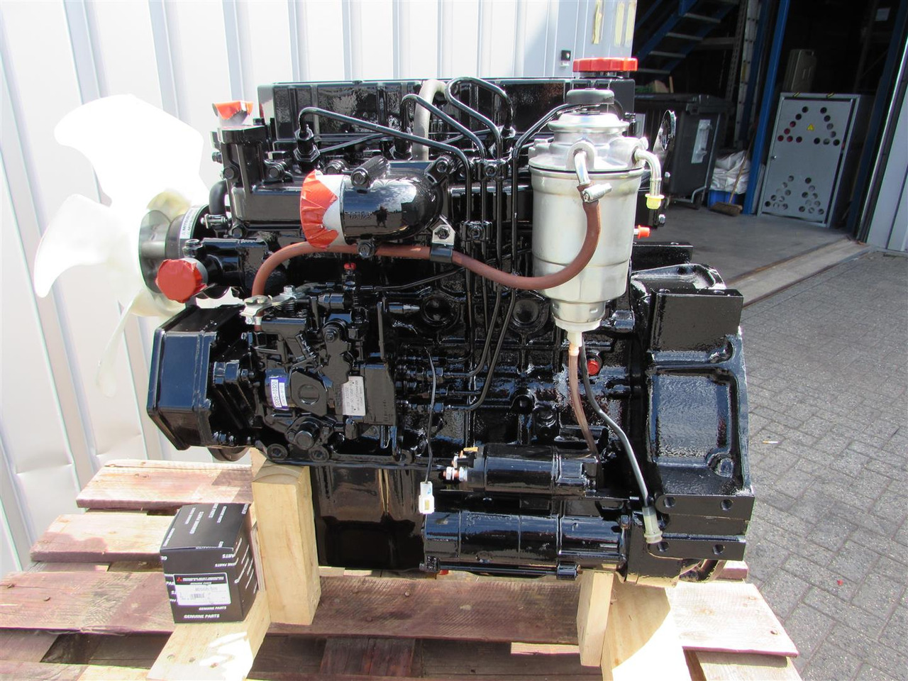 Moteur pour Pelle MITSUBISHI RECON S4Q2-Y263KL TEREX EXCAVATOR RECON S4Q2-Z365SPL GENERAL PURPOSE: photos 10 Moteur pour Pelle MITSUBISHI RECON S4Q2-Y263KL TEREX EXCAVATOR RECON S4Q2-Z365SPL GENERAL PURPOSE: photos 10