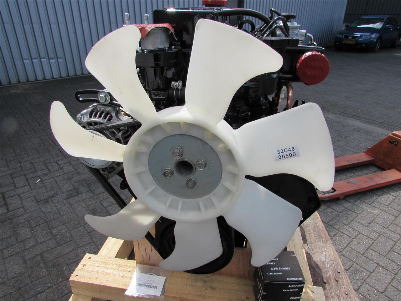 Moteur pour Pelle MITSUBISHI RECON S4Q2-Y263KL TEREX EXCAVATOR RECON S4Q2-Z365SPL GENERAL PURPOSE: photos 14 Moteur pour Pelle MITSUBISHI RECON S4Q2-Y263KL TEREX EXCAVATOR RECON S4Q2-Z365SPL GENERAL PURPOSE: photos 14