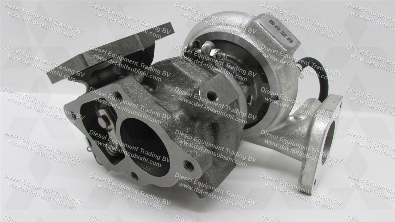 MITSUBISHI TURBOCHARGER ASM; TF035HL D04EG - Turbocompresseur pour Matériel industriel: photos 2 MITSUBISHI TURBOCHARGER ASM; TF035HL D04EG - Turbocompresseur pour Matériel industriel: photos 2