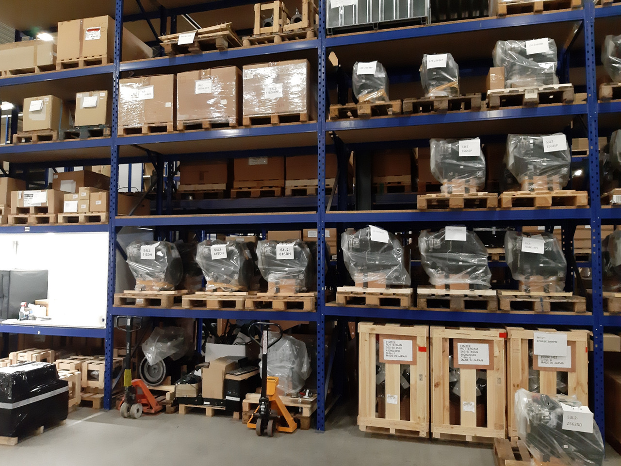 Mitsubishi ENGINES L2E-L3E-S3L2-S4L2-S4Q2-S4S-S4SDT-S6S-S6SDT-6D16TE1-6D16TE2 ( NEW) - Moteur pour Engins de chantier: photos 2 Mitsubishi ENGINES L2E-L3E-S3L2-S4L2-S4Q2-S4S-S4SDT-S6S-S6SDT-6D16TE1-6D16TE2 ( NEW) - Moteur pour Engins de chantier: photos 2