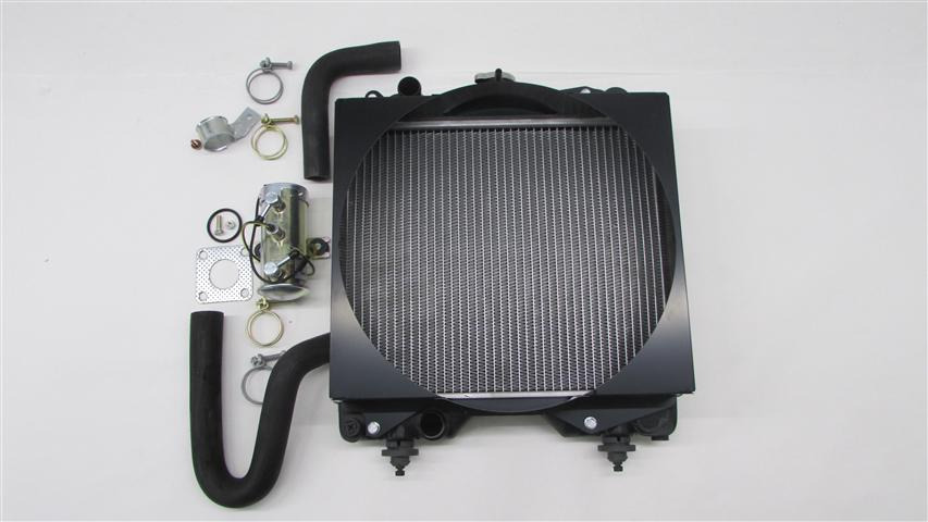 Mitsubishi RADIATOR KITS L3E - S3L2 - S4L2- S4S - Radiateur pour Matériel industriel: photos 1 Mitsubishi RADIATOR KITS L3E - S3L2 - S4L2- S4S - Radiateur pour Matériel industriel: photos 1