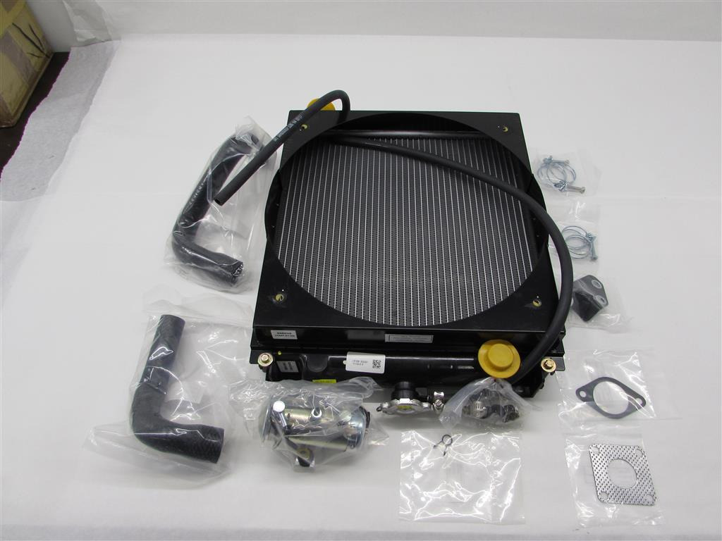 Mitsubishi RADIATOR KITS L3E - S3L2 - S4L2- S4S - Radiateur pour Matériel industriel: photos 3 Mitsubishi RADIATOR KITS L3E - S3L2 - S4L2- S4S - Radiateur pour Matériel industriel: photos 3