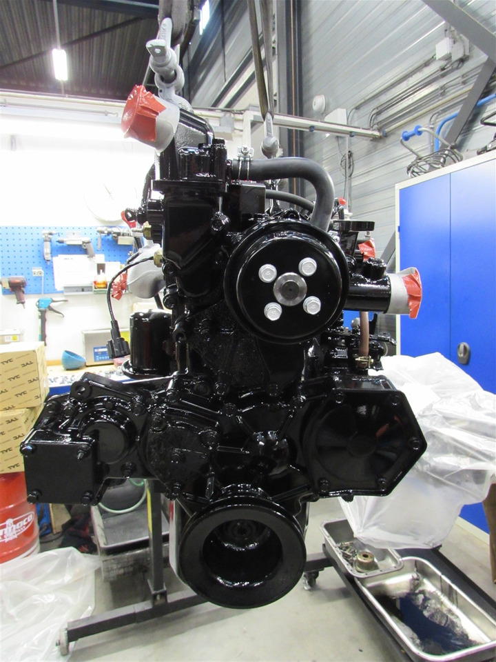 Mitsubishi RECON S4Q2 Forklift - Moteur pour Chariot élévateur: photos 5 Mitsubishi RECON S4Q2 Forklift - Moteur pour Chariot élévateur: photos 5