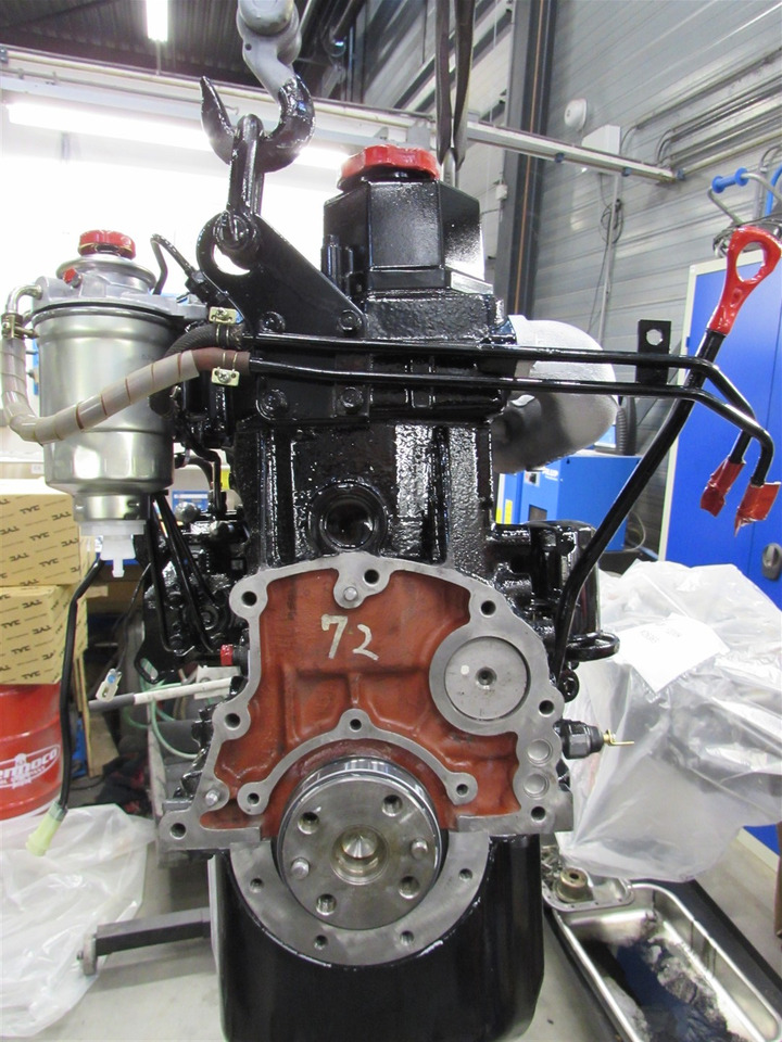 Mitsubishi RECON S4Q2 Forklift - Moteur pour Chariot élévateur: photos 2 Mitsubishi RECON S4Q2 Forklift - Moteur pour Chariot élévateur: photos 2