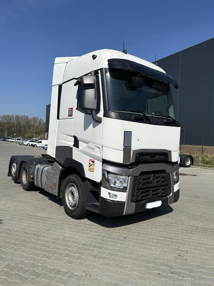 Renault T520 - Tracteur routier: photos 3 Renault T520 - Tracteur routier: photos 3