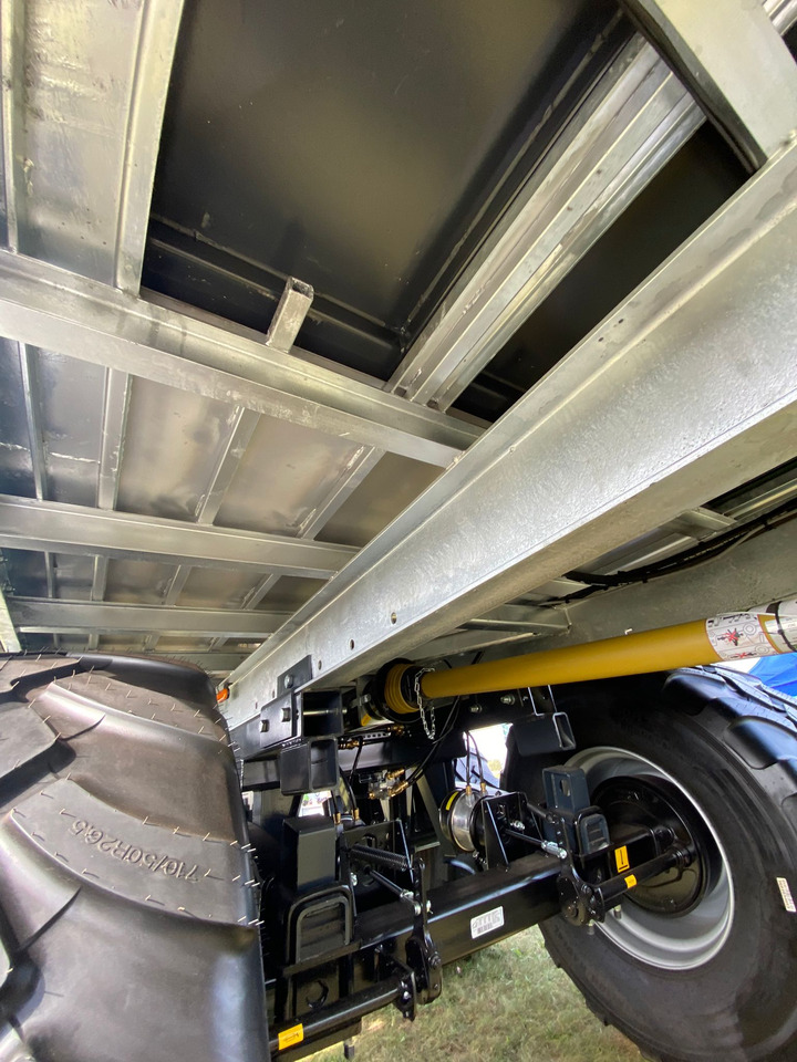 Epandeur à fumier neuf Auto-Agro Miststreuer / Manure spreader / Epandeur à fumier / Rimorchio spandiconcime / Abonadora / Разбрасыватель органических удобрений / Rozrzutnik obornika Tandem N268: photos 12