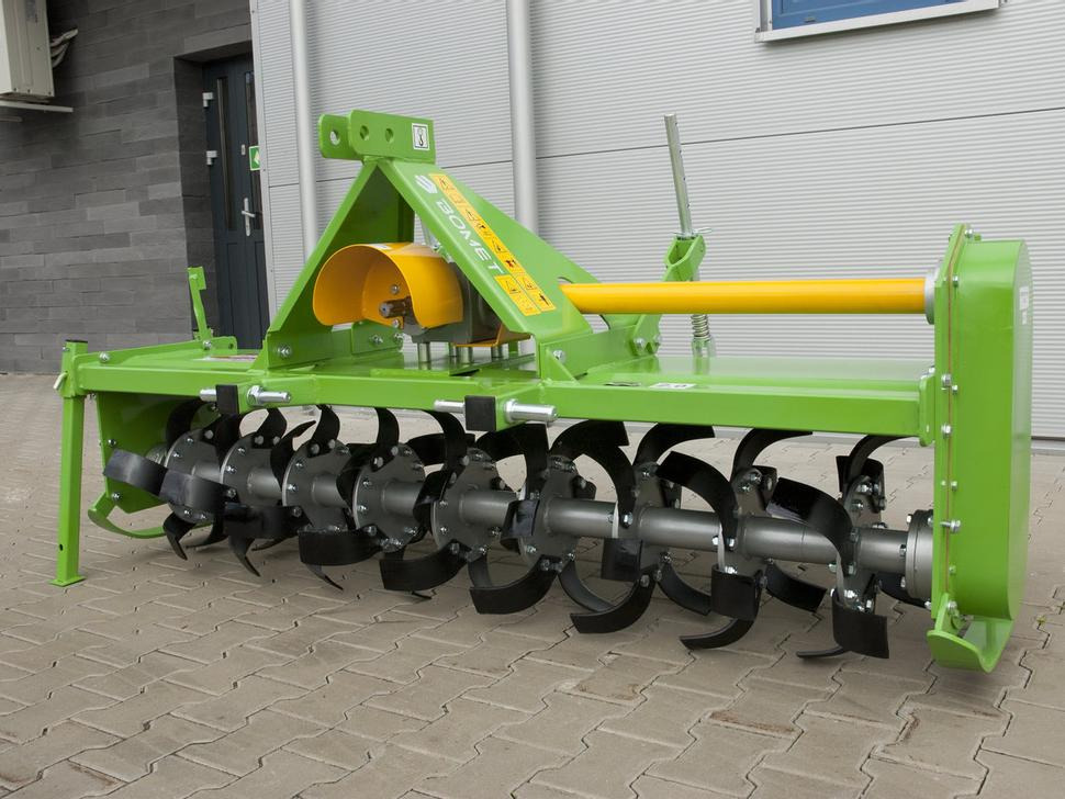 Bomet Bodenfräsen / Rotary tiller / Rotavator / Vangatrice / Rastrillo / Культиватор / Glebogryzarka 2 m - Rotavator: photos 2 Bomet Bodenfräsen / Rotary tiller / Rotavator / Vangatrice / Rastrillo / Культиватор / Glebogryzarka 2 m - Rotavator: photos 2