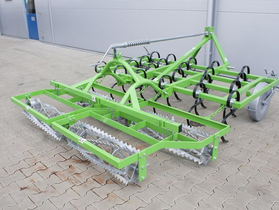 Bomet Saatbettkombination / Tilling set / Cultivateur / Aggregato di coltivazione / Культиватор / Agregat uprawowy - Bineuse: photos 2 Bomet Saatbettkombination / Tilling set / Cultivateur / Aggregato di coltivazione / Культиватор / Agregat uprawowy - Bineuse: photos 2