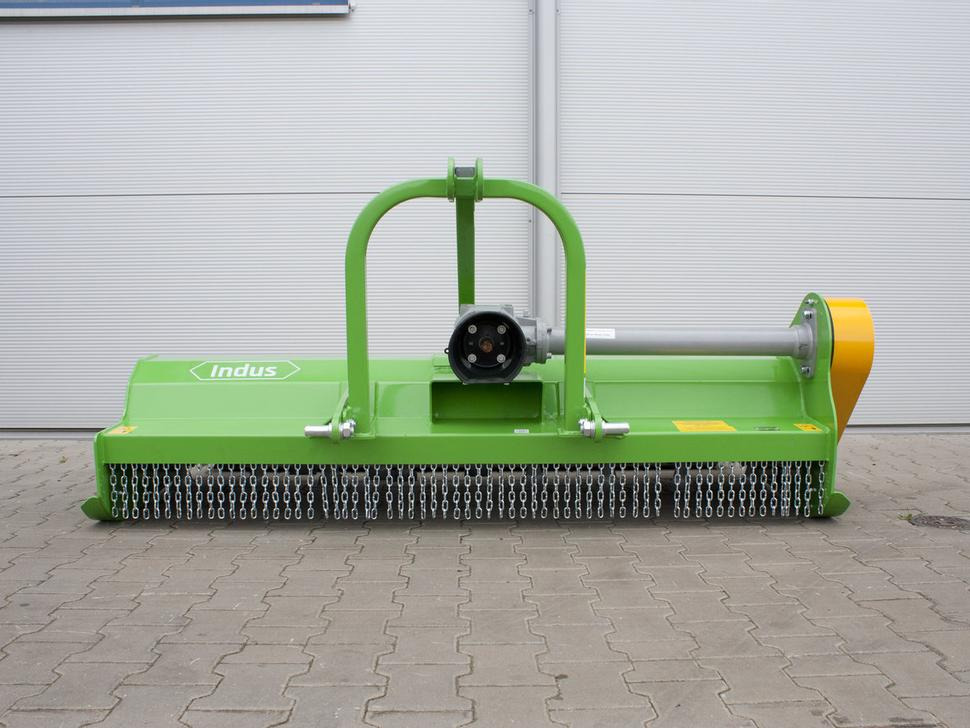 Bomet Schlegelmulcher / Flail mower / Faucheuse à fléaux / condizionatore a flagelli / Мульчер / Kosiarka bijakowa Indus 2 m - Broyeur à axe horizontal: photos 1 Bomet Schlegelmulcher / Flail mower / Faucheuse à fléaux / condizionatore a flagelli / Мульчер / Kosiarka bijakowa Indus 2 m - Broyeur à axe horizontal: photos 1