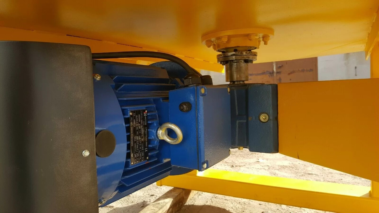 Centrale à béton neuf DC Betonmischer / Electric concrete mixer / Malaxeur à béton électrique / Betoniera / Бетономешалка с электроприводом / Betoniarka elektryczna 1000 l: photos 6