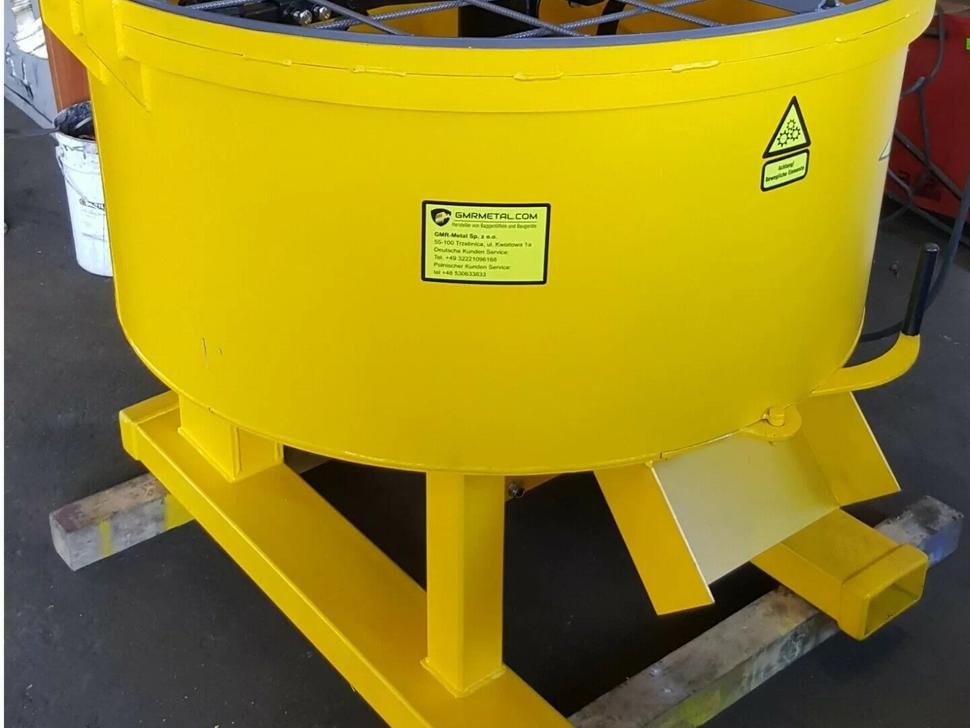 DC Betonmischer / Electric concrete mixer / Malaxeur à béton électrique / Betoniera / Бетономешалка с электроприводом / Betoniarka elektryczna 400 l - Bétonnière: photos 2 DC Betonmischer / Electric concrete mixer / Malaxeur à béton électrique / Betoniera / Бетономешалка с электроприводом / Betoniarka elektryczna 400 l - Bétonnière: photos 2