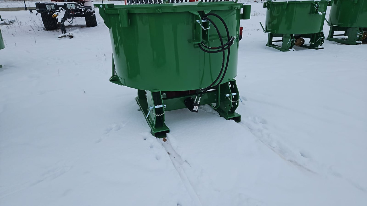 DC Betonmischer / Hydraulic concrete mixer / Malaxeur à béton hydraulique / Betoniera / Бетономешалка с гидравлическим приводом / Betoniarka hydrauliczna 800 l - Bétonnière: photos 2 DC Betonmischer / Hydraulic concrete mixer / Malaxeur à béton hydraulique / Betoniera / Бетономешалка с гидравлическим приводом / Betoniarka hydrauliczna 800 l - Bétonnière: photos 2