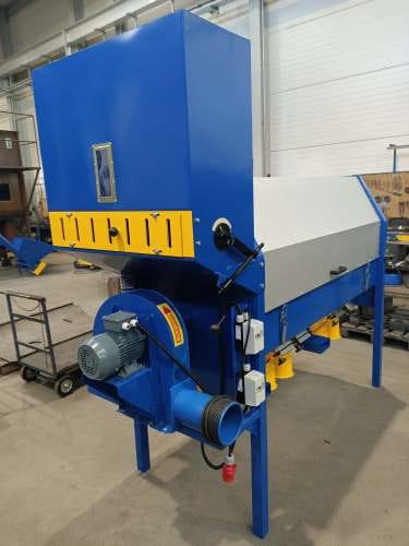 Nettoyeur séparateur neuf Dozamech Getreidereingier / Grain cleaner / Nettoyeur de céréales / Limpiadora de tambor para cerea / Pulitrice a tamburo per cereali / Барабанный очиститель для зерновых культур / Czyszczalnia bębnowa do zbóż: photos 11 Nettoyeur séparateur neuf Dozamech Getreidereingier / Grain cleaner / Nettoyeur de céréales / Limpiadora de tambor para cerea / Pulitrice a tamburo per cereali / Барабанный очиститель для зерновых культур / Czyszczalnia bębnowa do zbóż: photos 11