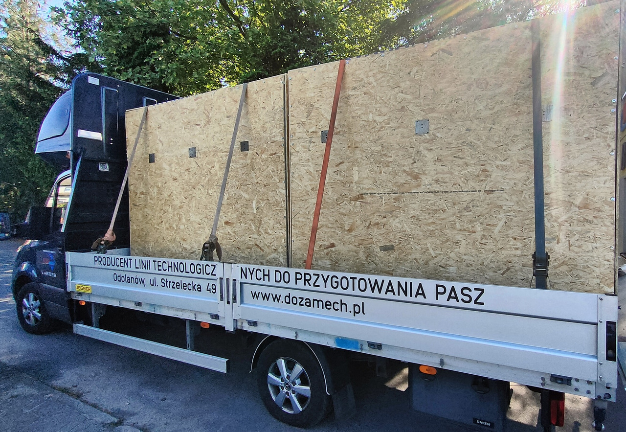 Crédit-bail Dozamech Saug-Druckgebläse / Suction and pressure blower / Suceuse à grains / Trasportatore / Пневматический вдуватель / Dmuchawa ssąco-tłocząca T-420 Dozamech Saug-Druckgebläse / Suction and pressure blower / Suceuse à grains / Trasportatore / Пневматический вдуватель / Dmuchawa ssąco-tłocząca T-420: photos 19 Crédit-bail Dozamech Saug-Druckgebläse / Suction and pressure blower / Suceuse à grains / Trasportatore / Пневматический вдуватель / Dmuchawa ssąco-tłocząca T-420 Dozamech Saug-Druckgebläse / Suction and pressure blower / Suceuse à grains / Trasportatore / Пневматический вдуватель / Dmuchawa ssąco-tłocząca T-420: photos 19