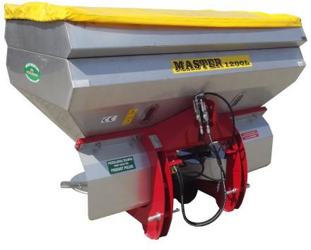 Grass-Rol Düngerstreuer / Fertilizer spreader / Epandeur d'engrais / Spandiconcime / Rozsiewacz nawozu / Разбрасыватель удобрений 1600 l - Distributeur d'engrais: photos 3 Grass-Rol Düngerstreuer / Fertilizer spreader / Epandeur d'engrais / Spandiconcime / Rozsiewacz nawozu / Разбрасыватель удобрений 1600 l - Distributeur d'engrais: photos 3