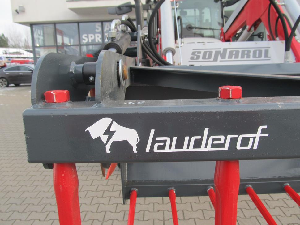 Lauderof Krokodilschaufel / Manure grab / Krokodyl / Grappin à fumier / Pinze per letame / Захват для органического удобрения / Chwytak do obornika 1,8 m - Pinces pour Tracteur agricole: photos 3 Lauderof Krokodilschaufel / Manure grab / Krokodyl / Grappin à fumier / Pinze per letame / Захват для органического удобрения / Chwytak do obornika 1,8 m - Pinces pour Tracteur agricole: photos 3