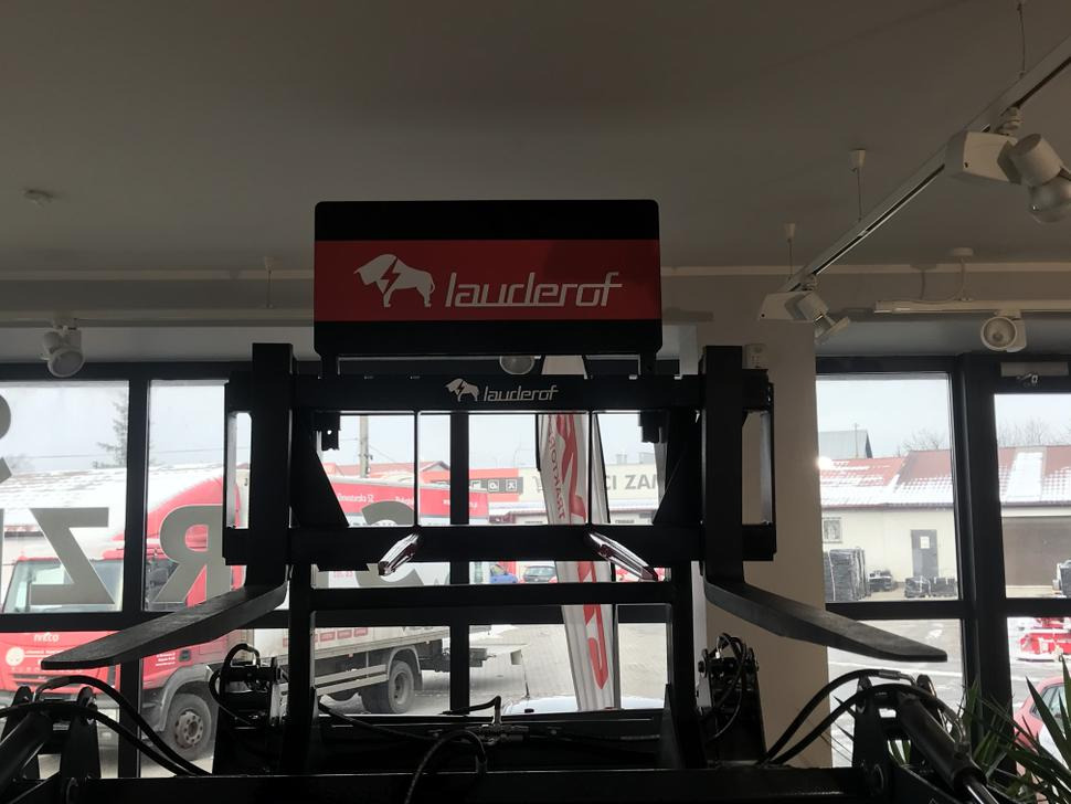 Lauderof Palettengabel / Pallet forks / Fourche à palette / Forca per pallet / Паллетные вилы / Widły do palet - Fourches pour Fourches: photos 1 Lauderof Palettengabel / Pallet forks / Fourche à palette / Forca per pallet / Паллетные вилы / Widły do palet - Fourches pour Fourches: photos 1