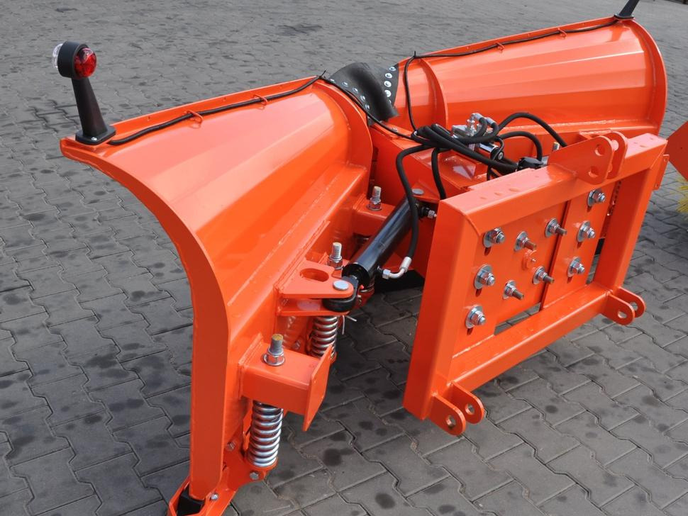 METAL-TECHNIK Schneeschild / Snow plow / Lame à neige / Sgombraneve dritto / Снегоочистель / Pług odśnieżny 3 m - Lame à neige pour Lame à neige: photos 1 METAL-TECHNIK Schneeschild / Snow plow / Lame à neige / Sgombraneve dritto / Снегоочистель / Pług odśnieżny 3 m - Lame à neige pour Lame à neige: photos 1