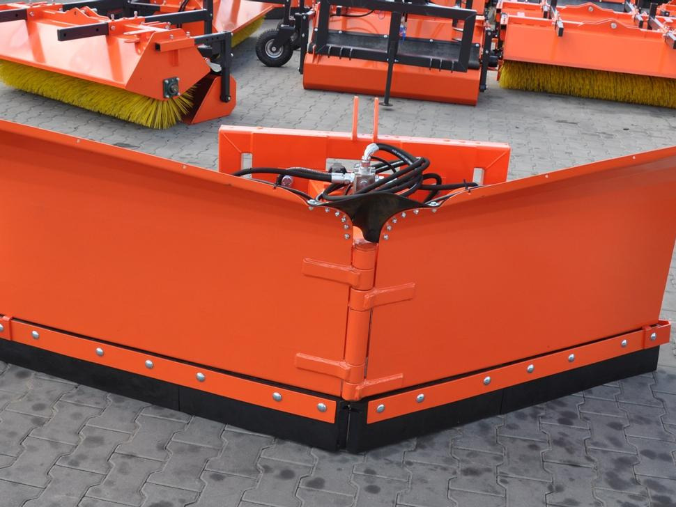 METAL-TECHNIK Schneeschild / Snow plow / Lame à neige / Sgombraneve dritto / Снегоочистель / Pług odśnieżny 3 m - Lame à neige pour Lame à neige: photos 4 METAL-TECHNIK Schneeschild / Snow plow / Lame à neige / Sgombraneve dritto / Снегоочистель / Pług odśnieżny 3 m - Lame à neige pour Lame à neige: photos 4
