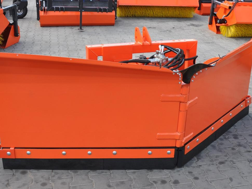 METAL-TECHNIK Schneeschild / Snow plow / Lame à neige / Sgombraneve dritto / Снегоочистель / Pług odśnieżny 3 m - Lame à neige pour Lame à neige: photos 2 METAL-TECHNIK Schneeschild / Snow plow / Lame à neige / Sgombraneve dritto / Снегоочистель / Pług odśnieżny 3 m - Lame à neige pour Lame à neige: photos 2