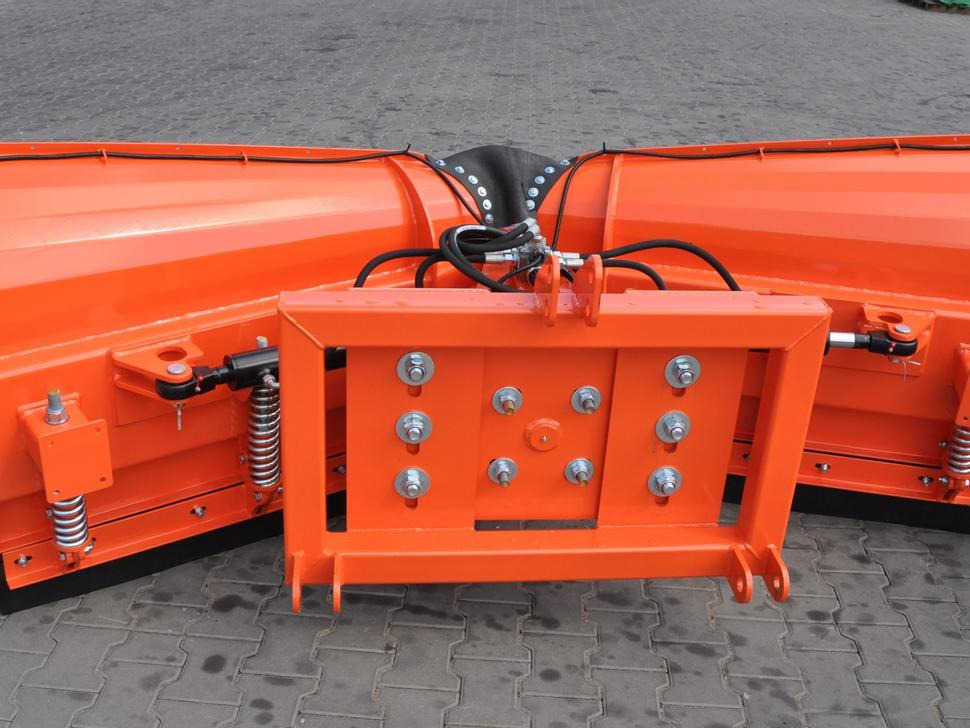 METAL-TECHNIK Schneeschild / Snow plow / Lame à neige / Sgombraneve dritto / Снегоочистель / Pług odśnieżny 3 m - Lame à neige pour Lame à neige: photos 3 METAL-TECHNIK Schneeschild / Snow plow / Lame à neige / Sgombraneve dritto / Снегоочистель / Pług odśnieżny 3 m - Lame à neige pour Lame à neige: photos 3