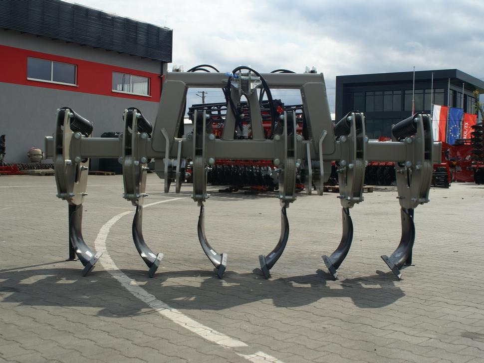 ROLEX Tiefenlockerer / Subsoiler / Décompacteur / Dissodatori / Subsolador / Глубокорыхлитель / Głębosz 3 m - Décompacteur: photos 4 ROLEX Tiefenlockerer / Subsoiler / Décompacteur / Dissodatori / Subsolador / Глубокорыхлитель / Głębosz 3 m - Décompacteur: photos 4