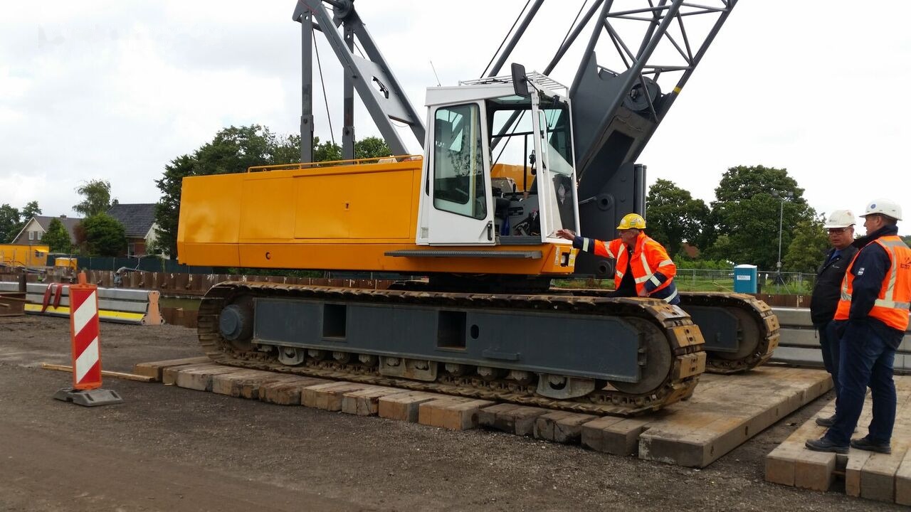 RB International CH 65 (Servo Control - Grue sur chenilles: photos 3 RB International CH 65 (Servo Control - Grue sur chenilles: photos 3