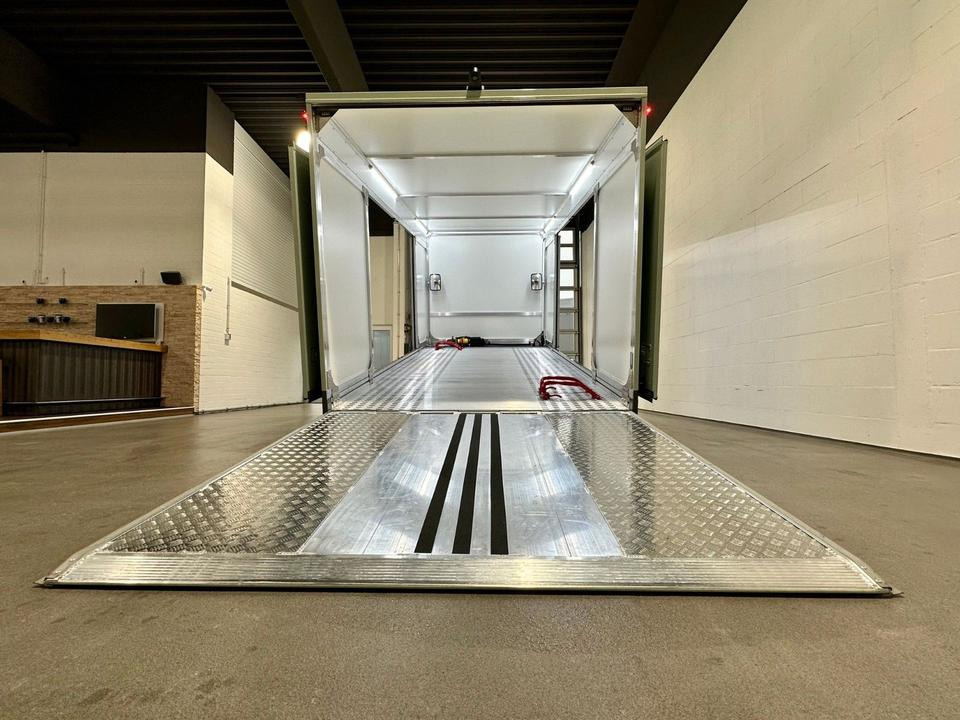 Algema Mercedes Sprinter 616 ALGEMA BLITZLADER 2 Koffer - Camion magasin: photos 5 Algema Mercedes Sprinter 616 ALGEMA BLITZLADER 2 Koffer - Camion magasin: photos 5