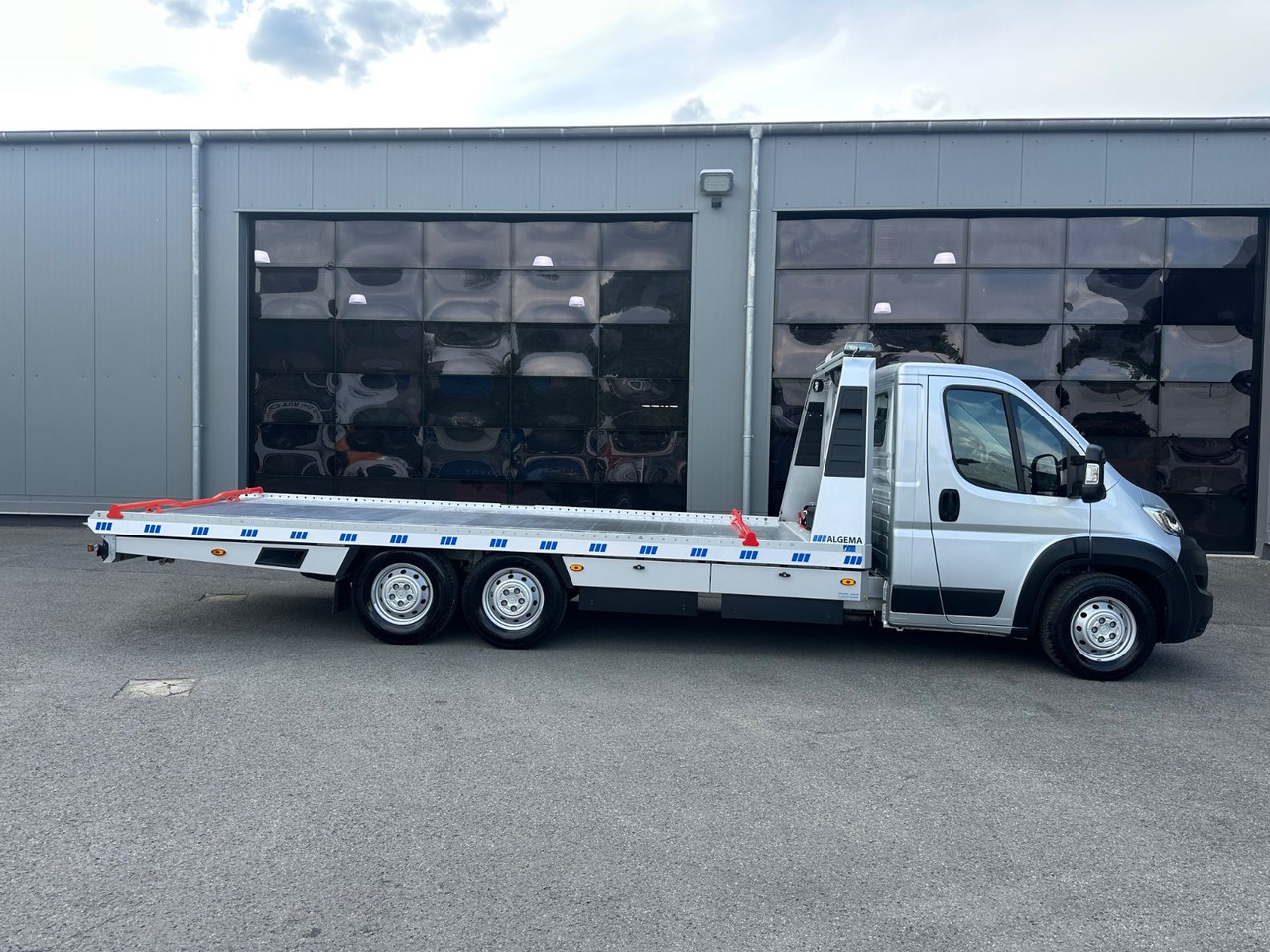 Algema Opel Movano & ALGEMA Blitzlader2 /3,1to Nutzlast Algema Opel Movano & ALGEMA Blitzlader2 /3,1to Nutzlast - Camion porte-voitures, Véhicule utilitaire: photos 2 Algema Opel Movano & ALGEMA Blitzlader2 /3,1to Nutzlast Algema Opel Movano & ALGEMA Blitzlader2 /3,1to Nutzlast - Camion porte-voitures, Véhicule utilitaire: photos 2