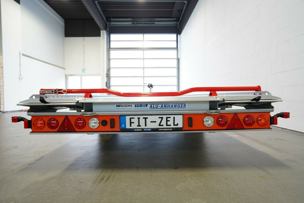 Fitzel EURO 27-20/41 T -Das Original- NEU!!! ohne Zul. - Remorque porte-voitures: photos 3 Fitzel EURO 27-20/41 T -Das Original- NEU!!! ohne Zul. - Remorque porte-voitures: photos 3