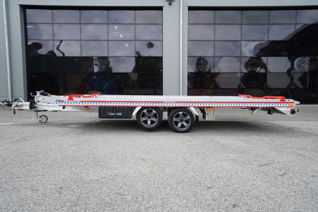 Fitzel EURO-TRANS 35-21/48 X PROFI-EDITION // E-WINDE - Remorque porte-voitures: photos 2 Fitzel EURO-TRANS 35-21/48 X PROFI-EDITION // E-WINDE - Remorque porte-voitures: photos 2