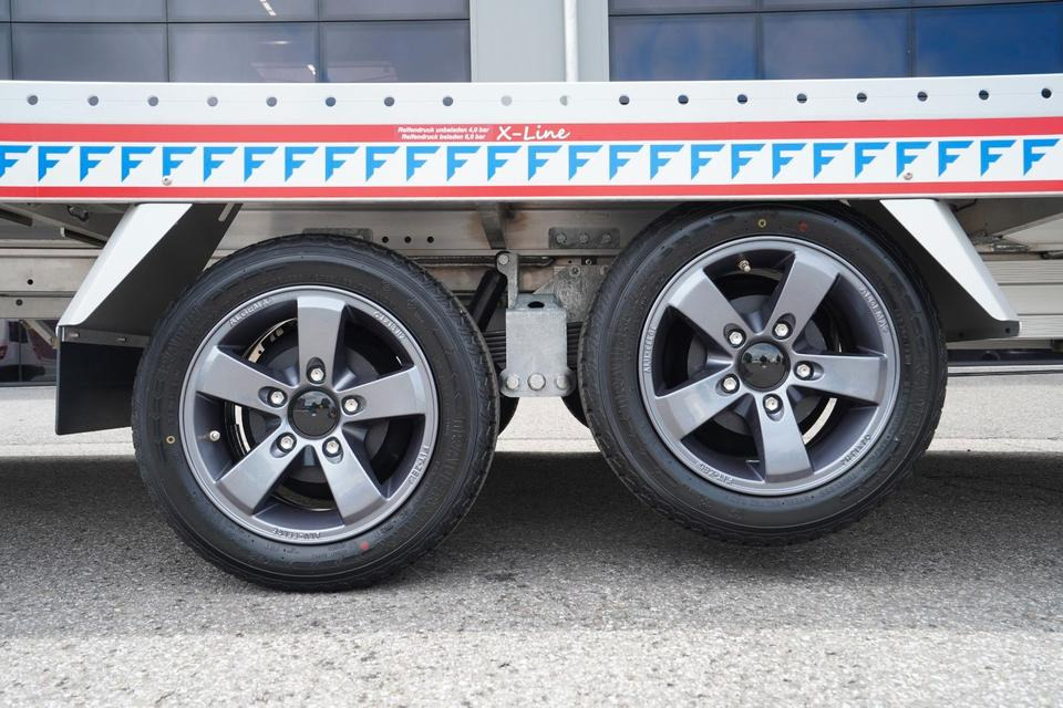 Fitzel EURO-TRANS 35-21/48 X PROFI-EDITION // E-WINDE - Remorque porte-voitures: photos 5 Fitzel EURO-TRANS 35-21/48 X PROFI-EDITION // E-WINDE - Remorque porte-voitures: photos 5