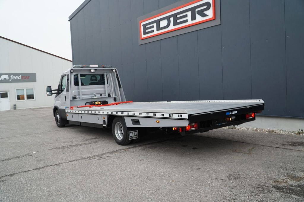 Iveco ALGEMA Blitzlader "Heavy Duty" - Camion porte-voitures, Véhicule utilitaire: photos 5 Iveco ALGEMA Blitzlader "Heavy Duty" - Camion porte-voitures, Véhicule utilitaire: photos 5