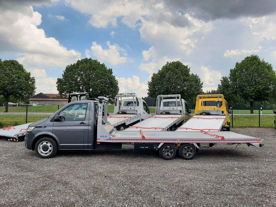 Volkswagen T6.1 FITZEL Speeder2 47-21 FINAL EDITION!!! - Remorqueuse: photos 2 Volkswagen T6.1 FITZEL Speeder2 47-21 FINAL EDITION!!! - Remorqueuse: photos 2